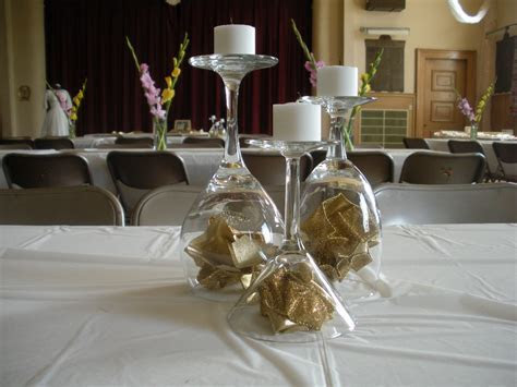 Decorations For Golden Wedding Anniversary 50th Wedding  