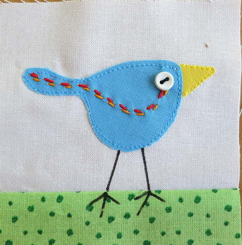 Dec - Birds  Group 2