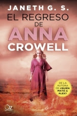 El regreso de Anna Crowell Janeth G. S. 