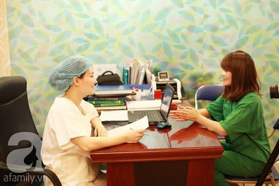 Hà Thanh địa chỉ nâng mũi uy tín chất lượng và không có tác hại sau nâng