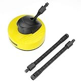 Karcher 2.640-959.0 Pressure Washer T-Racer Wide Area Surface Cleaner for up to 2,300 psi