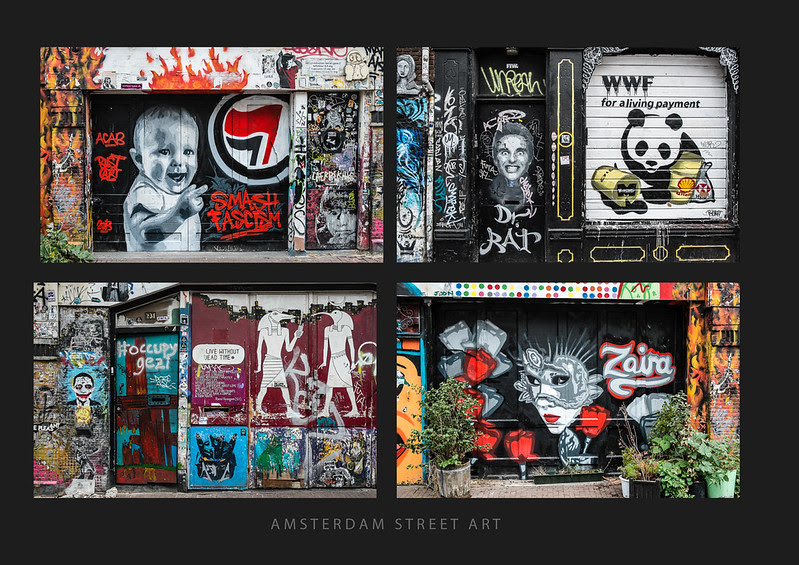 2013 Pic(k) of the week 39: Amsterdam Street Art