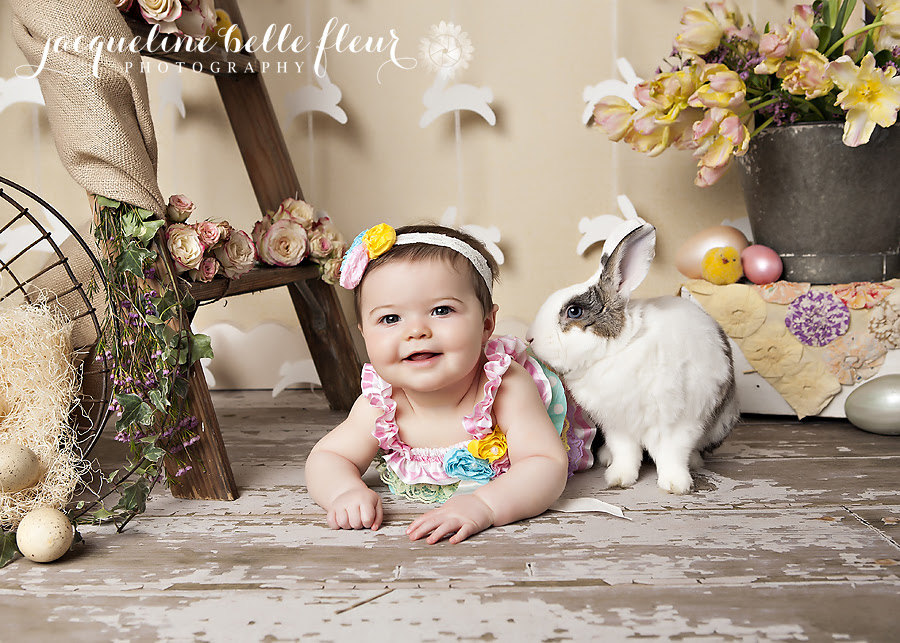 Easter Child Photography - CHILD PHOTOGRAPHY