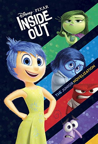 Inside Out Junior Novelization (Disney/Pixar Inside Out)