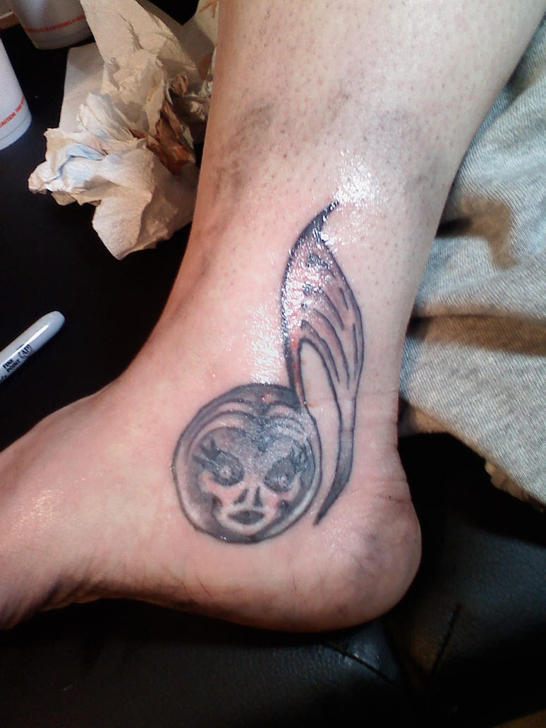 Music Note Tattoos