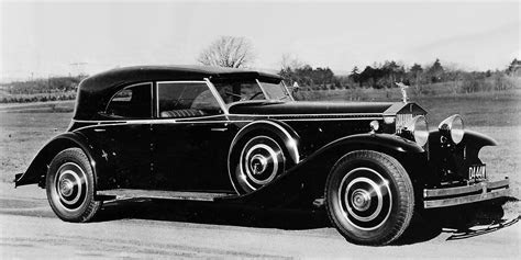 coachbuildcom brewster rolls royce phantom ii newmarket