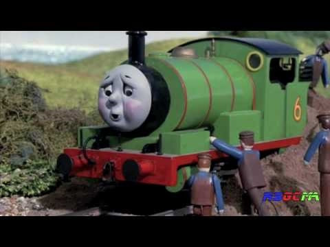 Percy Runs Away (GC - HD) - YouTube