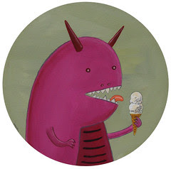 Monster Ice Cream
