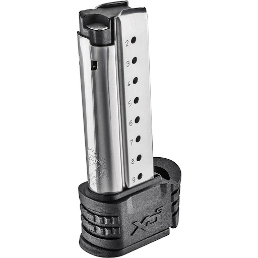 Xds 45 Extended Magazine