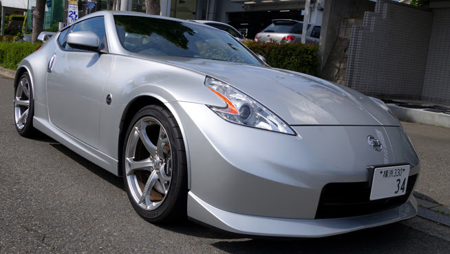 フェアレディz34バージョンnismo売約済 Gt R専門店565