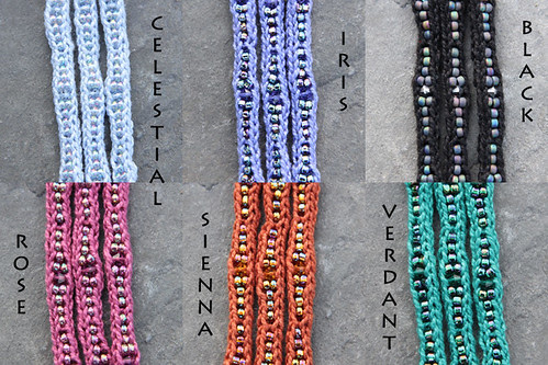 Mudra Cuff Cotton Kit- Colors