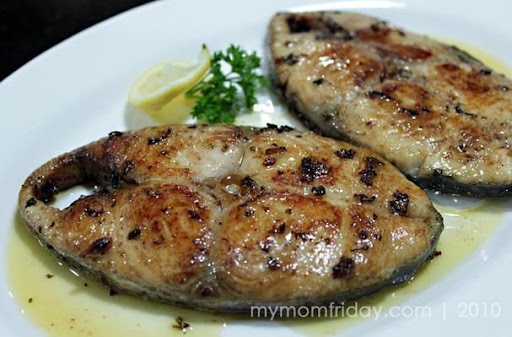Best Way To Cook Spanish Mackerel