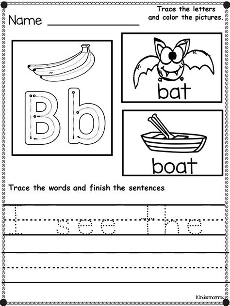 Award winning educational materials designed to help kids succeed. free ela worksheets archives kindermommacom