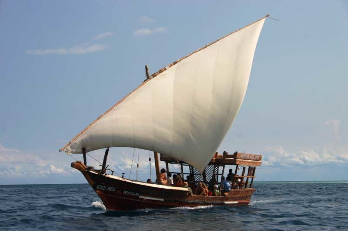 Dhow - A Definition
