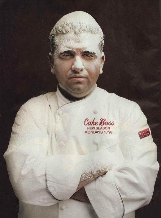 cake boss cast. Cake Boss - 11 x 17 Movie
