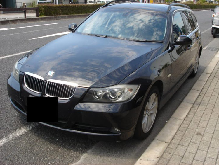 Bmw 代車の E91が 31万キロ走破 って凄い 格安 中古 外車 を楽しむ