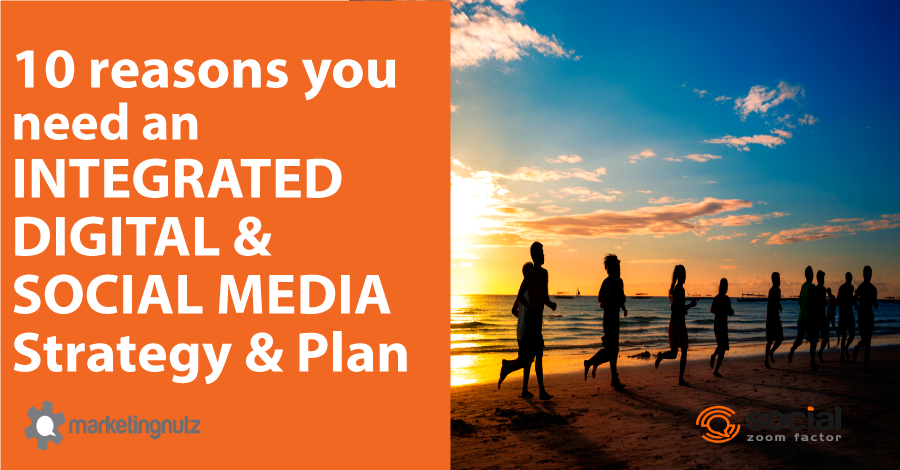 why you need digital marketing strategy and social media plan