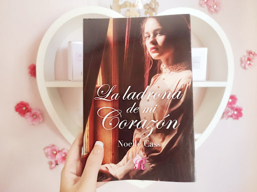 La ladrona de mi corazón