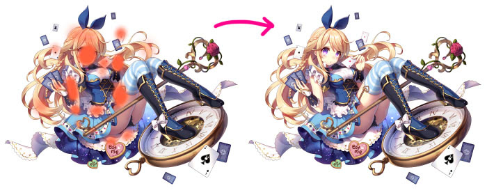 マサルドットコム イラストメイキング