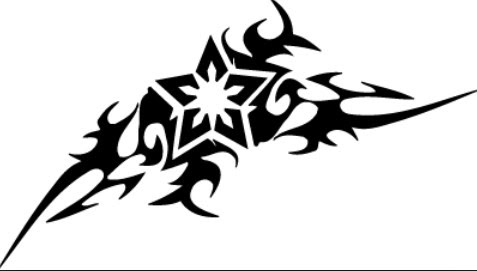  Gambar  Tato  ClipArt Best