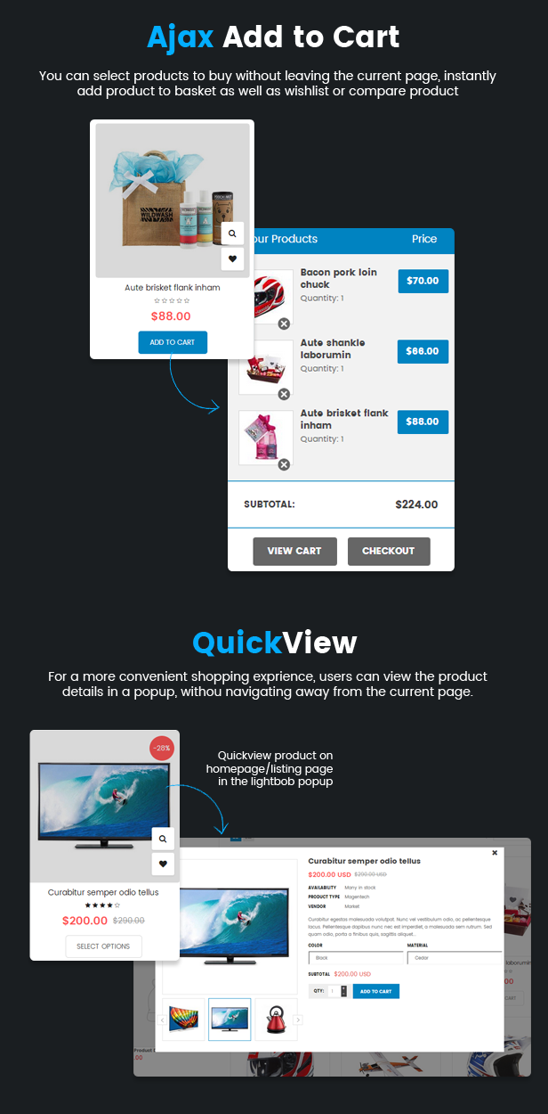 Ss Destino - Ultimate Responsive Multipurpose Shopify Theme