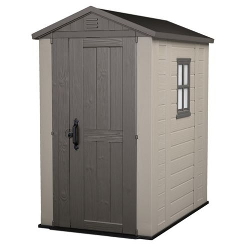 Buy Keter Apex Shed from our Plastic Sheds range - Tesco Buy Keter Apex Shed from our Plastic Sheds range - Tesco