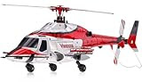 Walkera HM V120DQ02 6 Channel RC Helicopter (2.4Ghz Edition) RTF