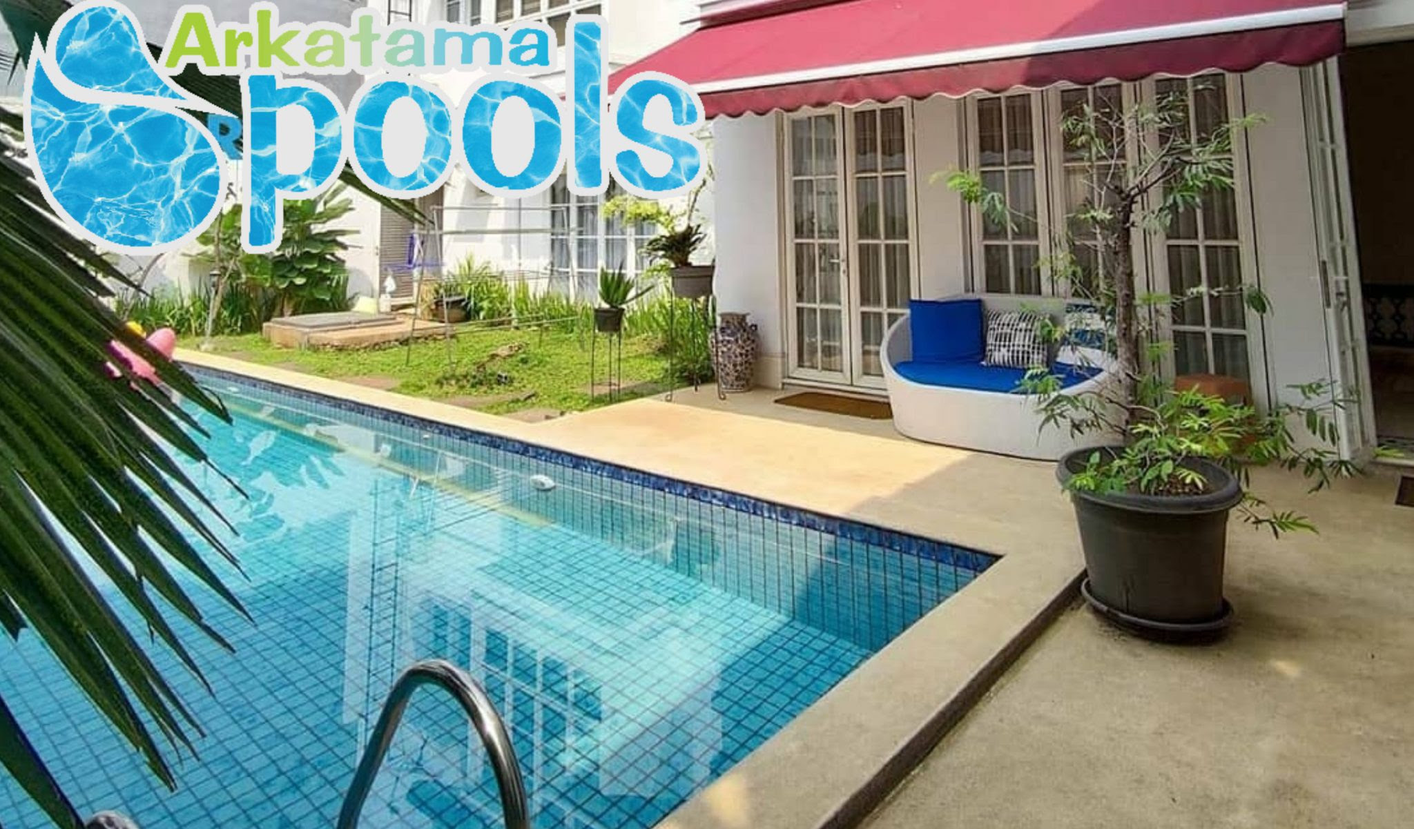 Jasa Perawatan Kolam renang Pondok Pinang (update 2021) - ARKATAMA POOL | Kontraktor Kolam Renang