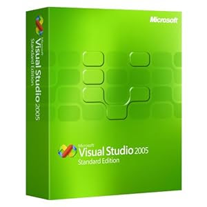 Microsoft Visual Studio Standard 2005 [OLD VERSION]