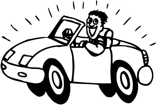 Coloring Pages For Boys Cars. Car Coloring Pages For Kids
