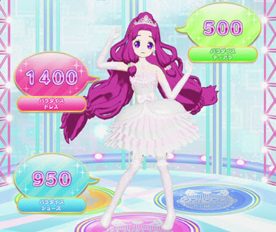 プリパラ 不定期プリパラ日記 神アイドルグランプリファイナルを堪能 こむにっき