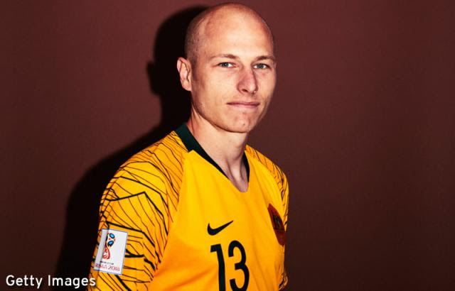 アーロン ムーイ オーストラリア プロフィール 超worldサッカー