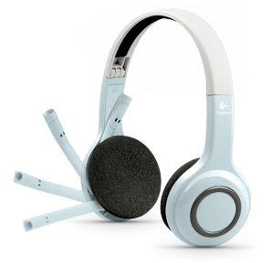 Logitech Wireless Headset for iPad 2