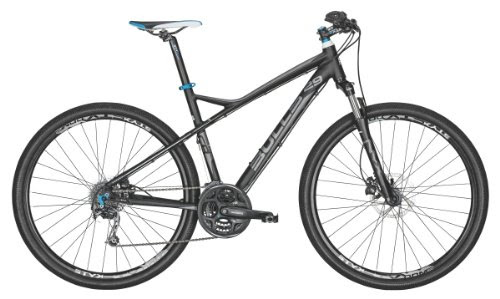 BULLS Cross Rider 1 Herrenfahrrad 29 Zoll schwarz 45 cm Cross 24 Gang-Kettenschaltung 2013