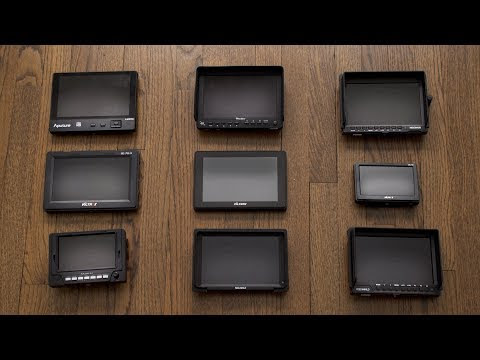 VIDEO : 9 camera monitors under $200! - i purchased 9 differenti purchased 9 differentcamera monitorsfor less than $200 each. here are my findings! check out my other gear comparison videos ...