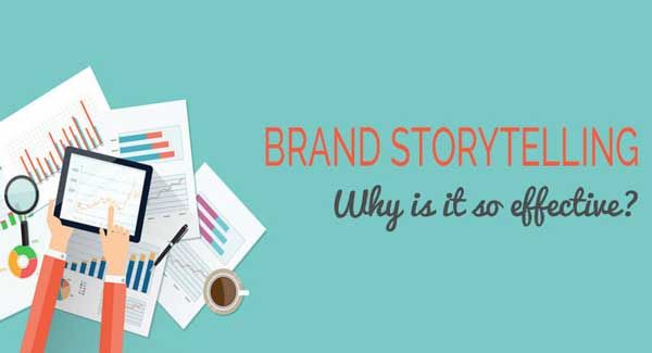 Brand Storytelling: Why is it so effective?