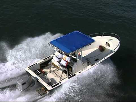 Video Stainless Outboard Bracket