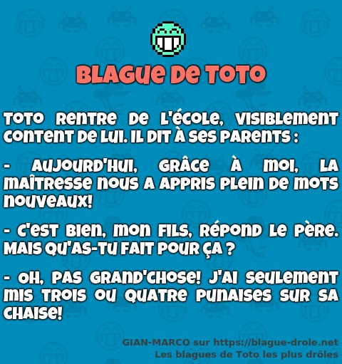 Blague Drole Toto Video Deja Allena