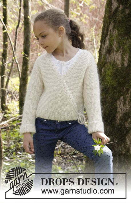 Cache Coeur Enfant Laine Et Chiffons