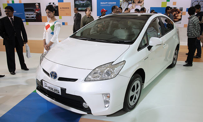 Auto expo 2012 picture gallery