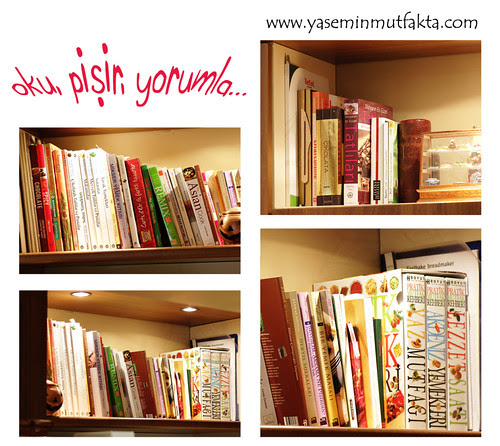 Oku, Pişir, Yorumla...