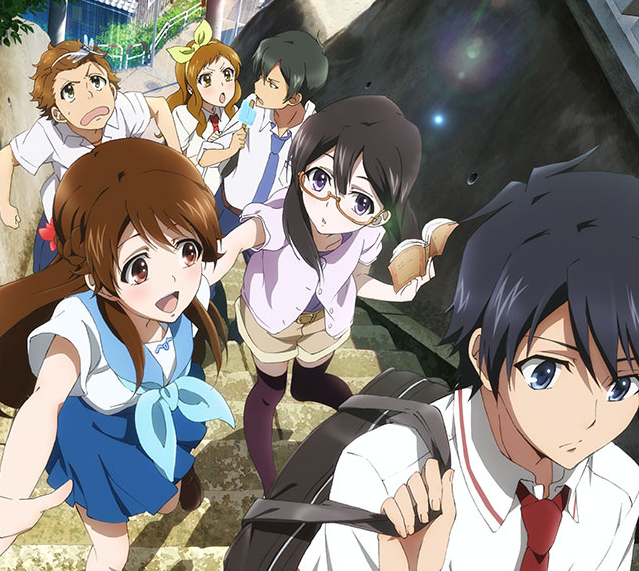 Japanimer 学園恋愛アニメ
