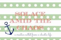 Grab button for SOLACE AMID THE CHAOS