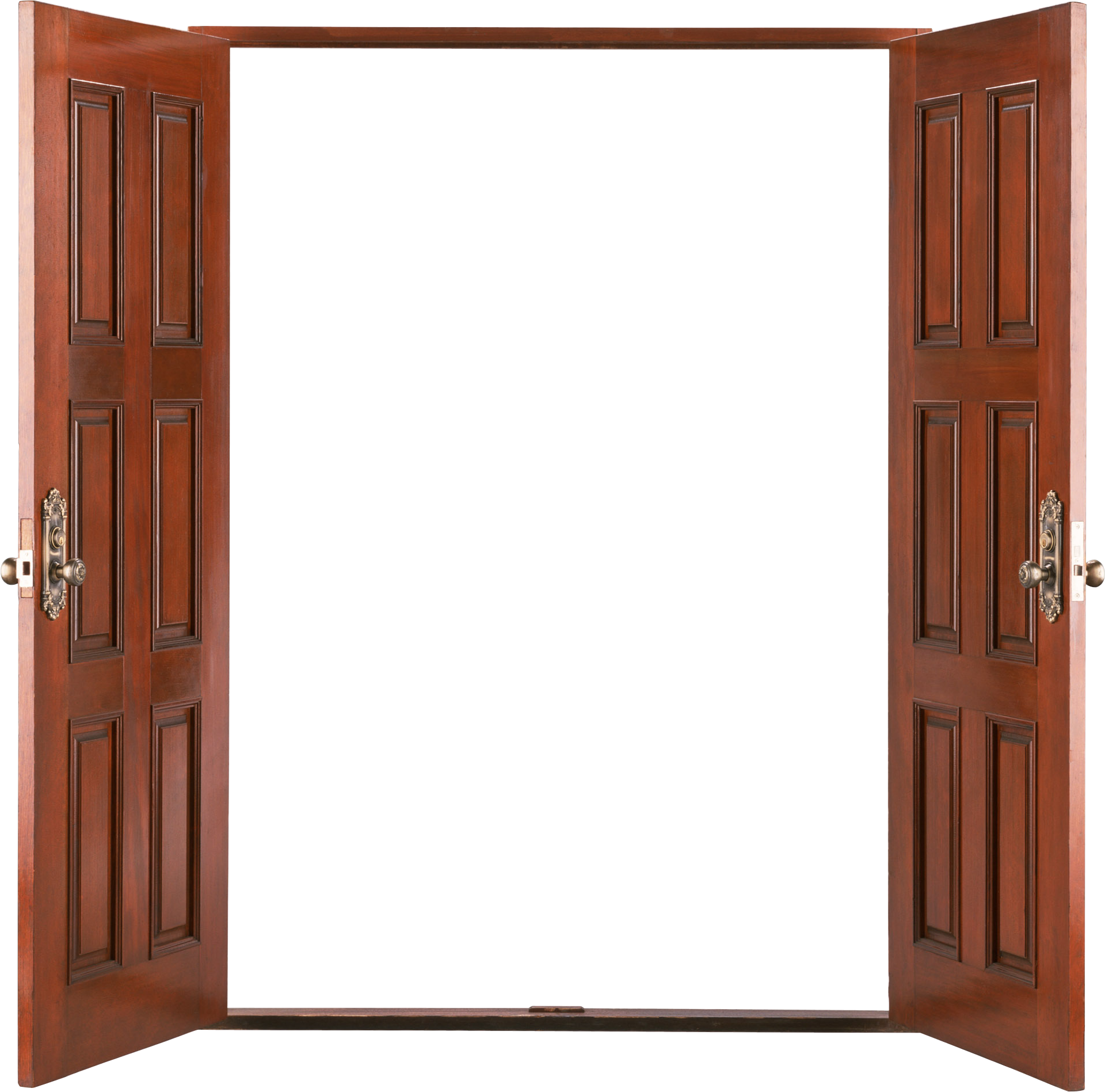 Download Открытая дверь PNG