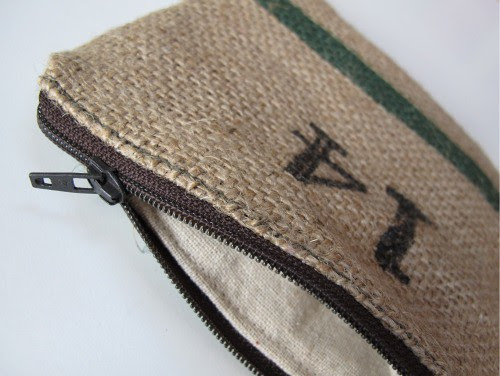 burlap