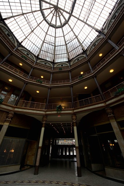 Cleveland Arcade