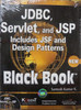Jdbc, Servlets, And Jsp Black...