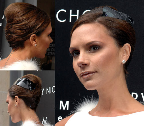 Aeon Flux Hair. the vinyl hair accessory;