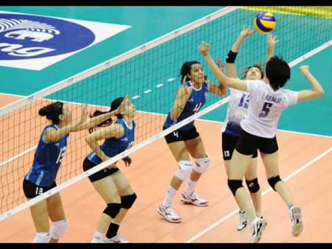 วอลเลย์บอลไทย | jojosung1