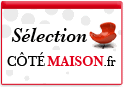Design sur Cotemaison.fr